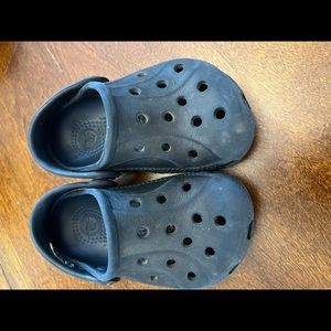 CROCS Toddler boys size 6-7